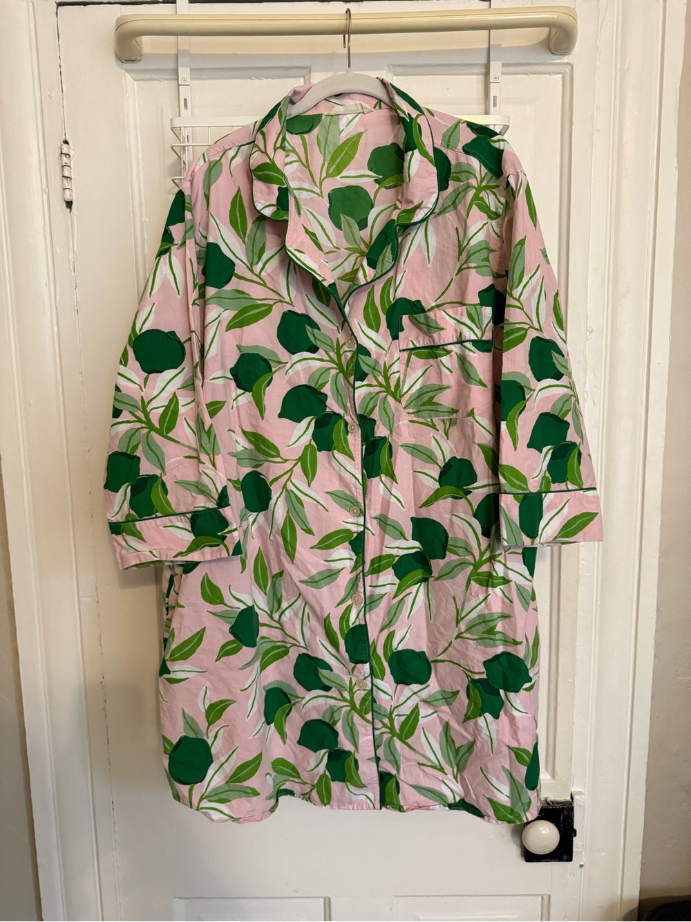 Printfresh Lime Zest Sleep Shirt